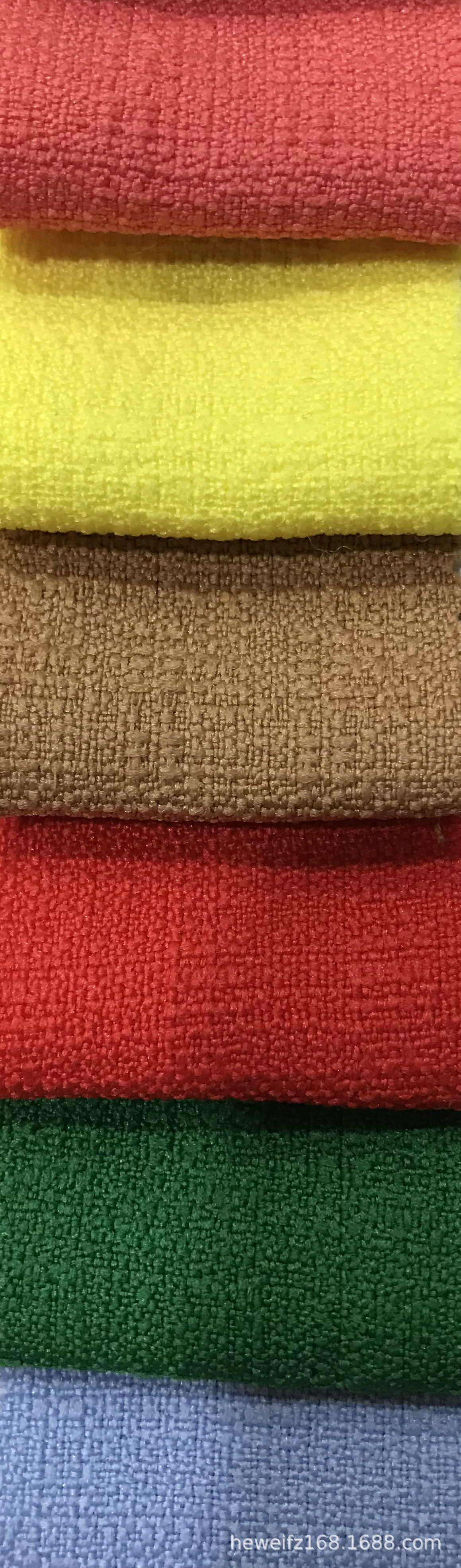 厂价直销 F6966 现货供应 古龙麻仿麻竹节高档时尚服装涤纶棉麻面