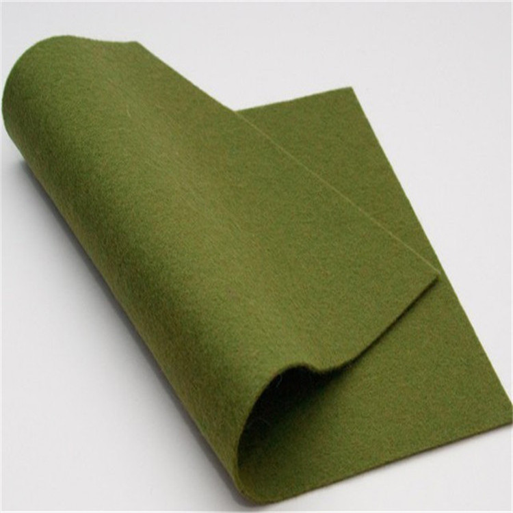【化纤毡】 彩色化纤毡 鞋材针刺化纤毡 腰带化纤毡批发定制