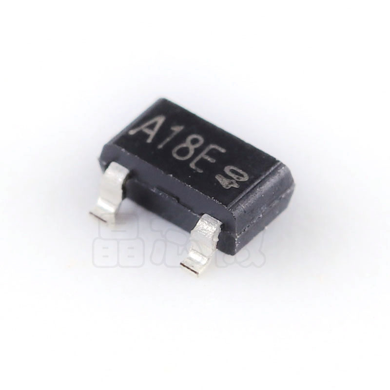 AO3401 A18E SOT-23-3L-IMG_1144