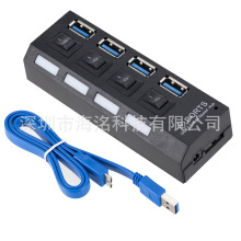 USB 3.0 HUB5GBPSչ4 7ڴUSB