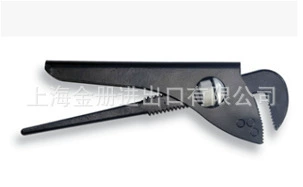 9-дюймовый гаечный ключ B PIPE WRENCH B-тип немецкие трубные плоскогубцы водяной кран 9-дюймовый немецкий зажим насосные плоскогубцы