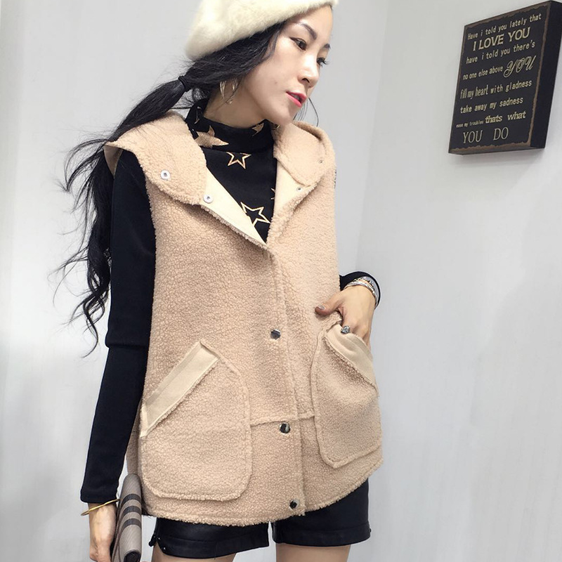 Gilet femme HIRONDELLE à LA MODE - Ref 3316985 Image 1