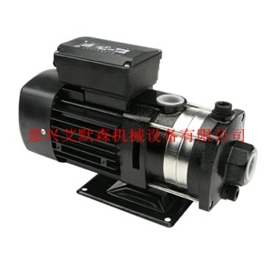 CHLF16-20LSWLC卧式多级离心泵,南方泵