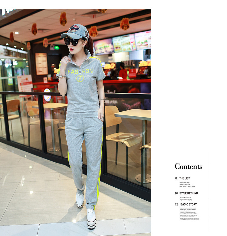 Costume femme en Mélange de coton - Ref 3335756 Image 13