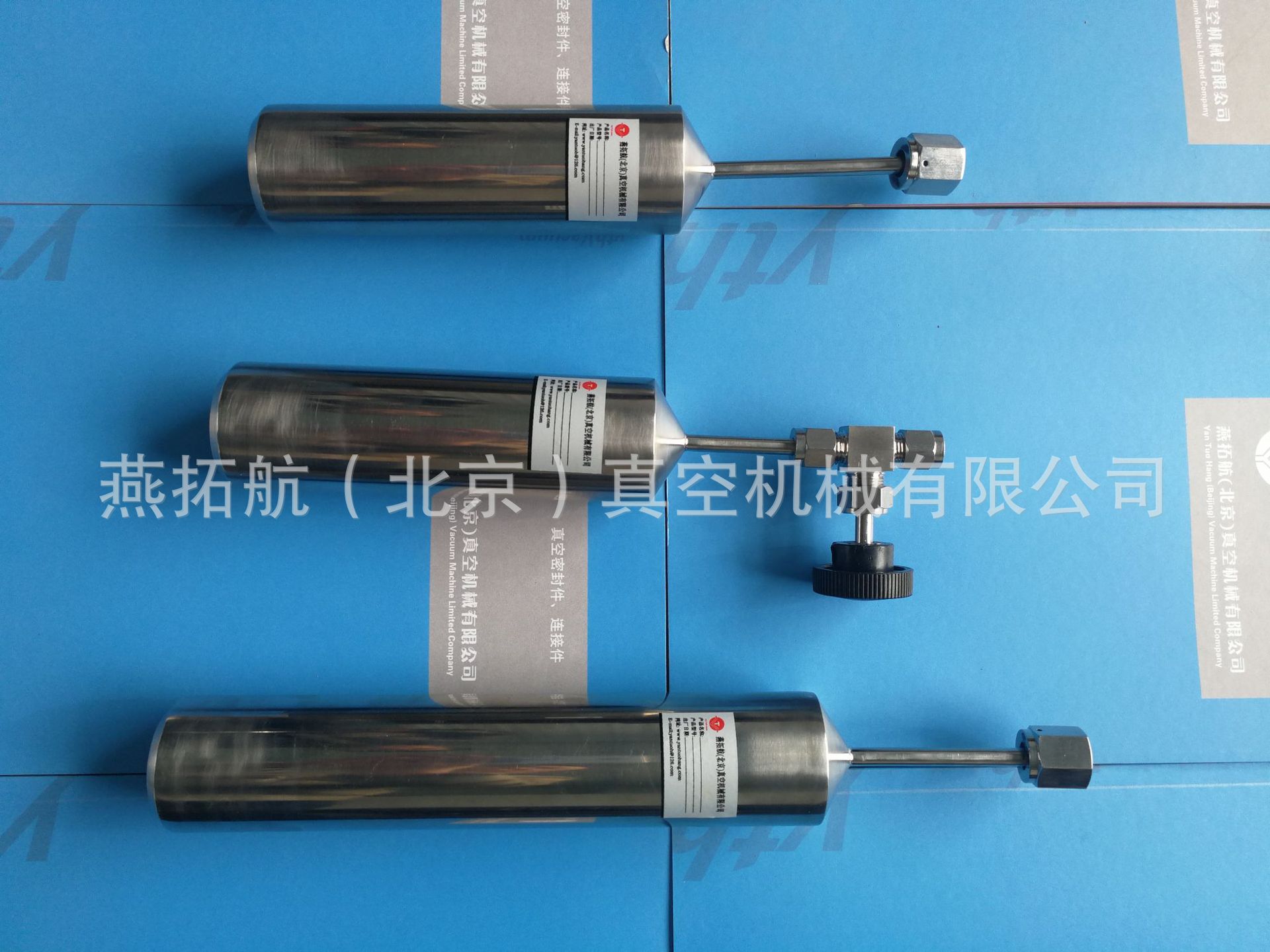 源溶器高纯气体储气罐 存气瓶 VCR接头源瓶 卡套储液瓶 316不锈钢