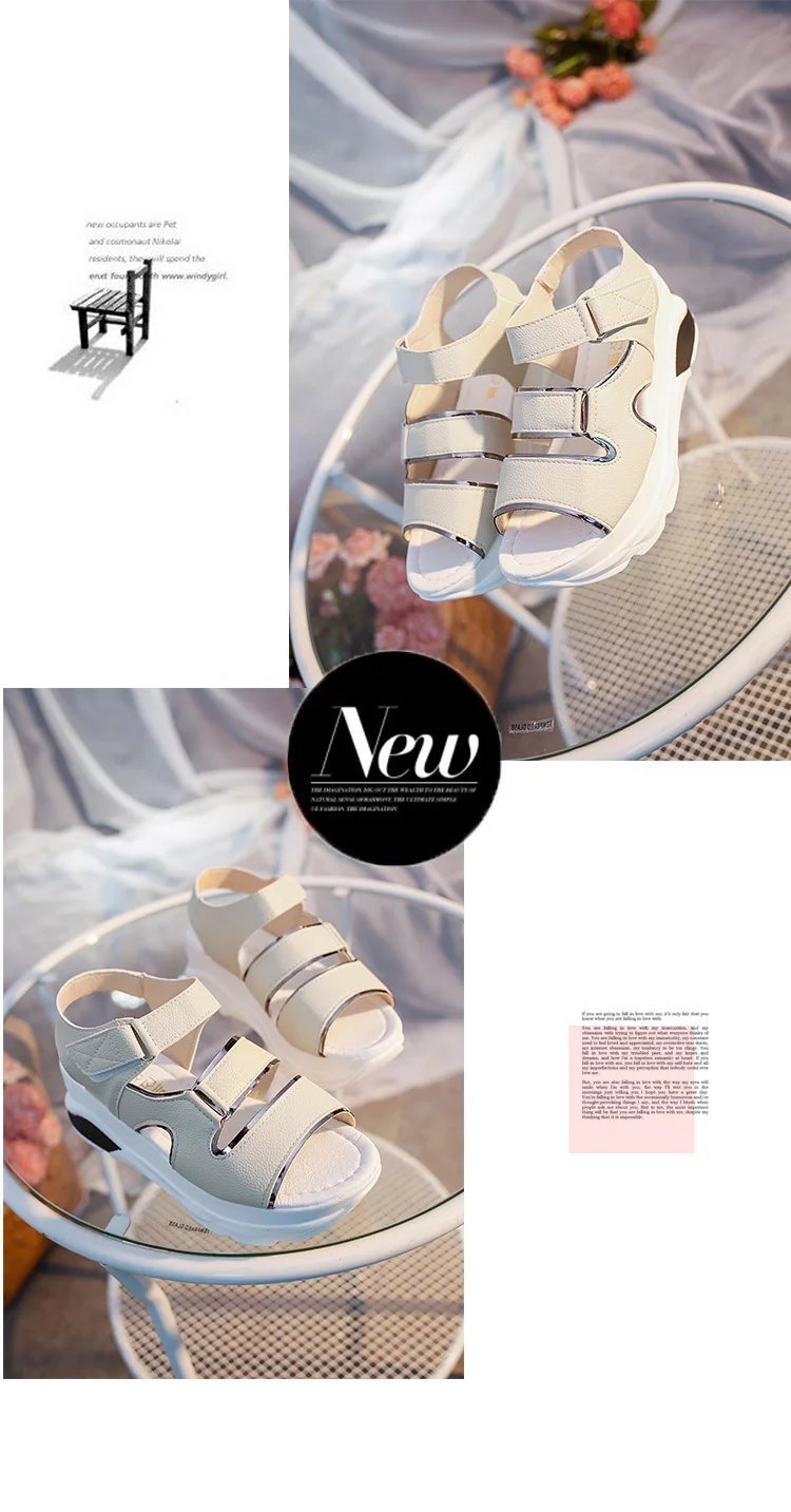 Chaussures été pour femme en PU - Ref 3346751 Image 15