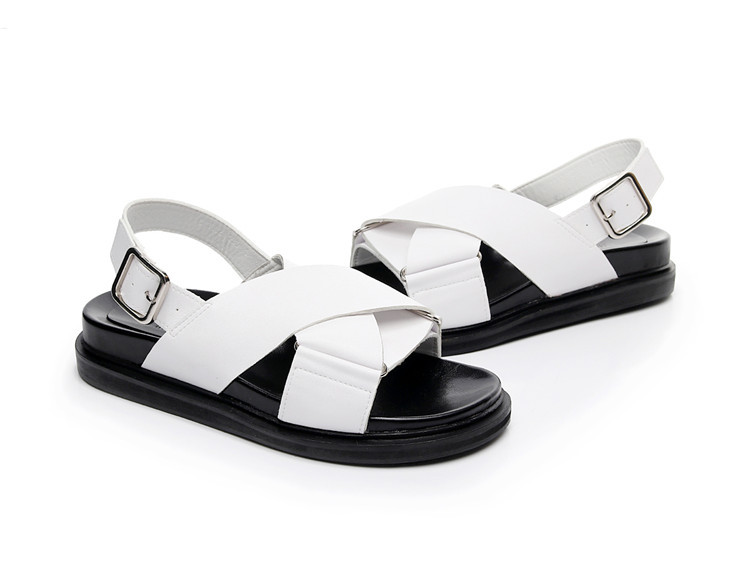 Chaussures été pour femme en Caoutchouc - Ref 3345267 Image 58