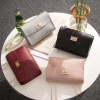 Fashionable chain, summer small bag, Korean style, wholesale, 2022