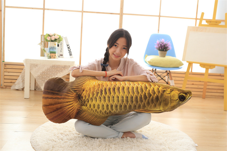 Plush Fish 9