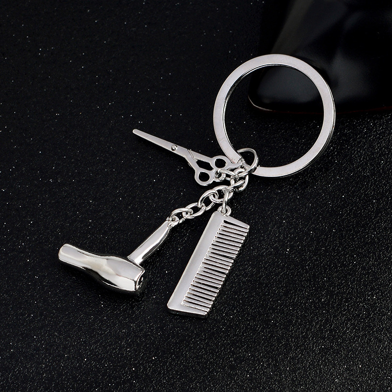 Grooming Keychain