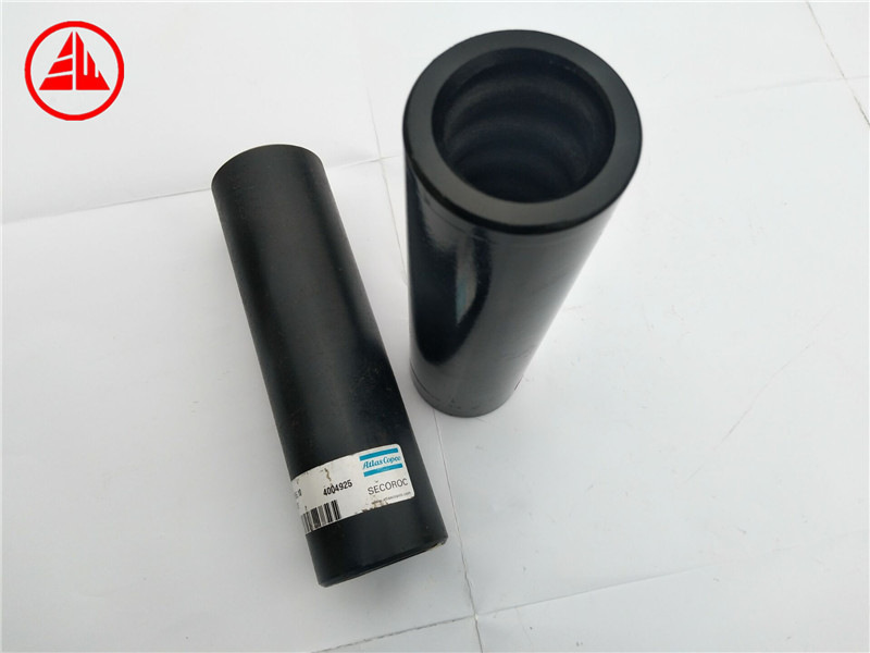 三山连接套 R3212-44-160 钎套  同径连接套  钎杆连接套