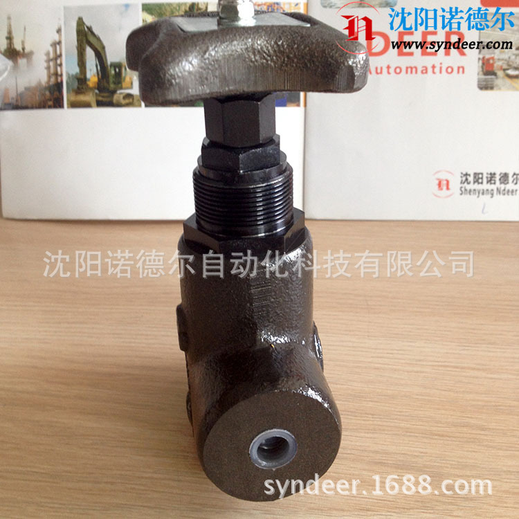 日本HIROSE广濑 HT-4211-8-23 截止阀