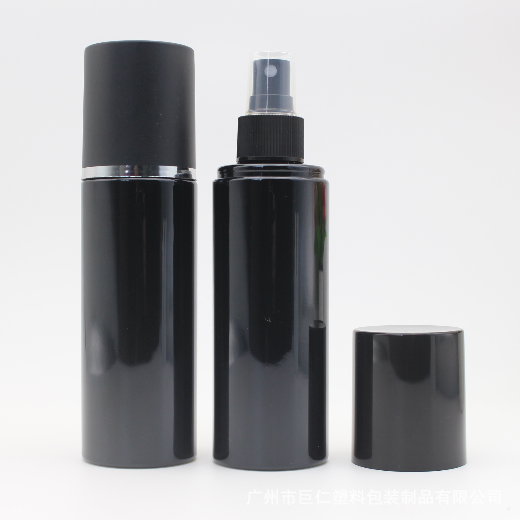 180ml 喷雾瓶 塑料瓶 卸妆液瓶 屏幕清洗液瓶 纯露喷瓶