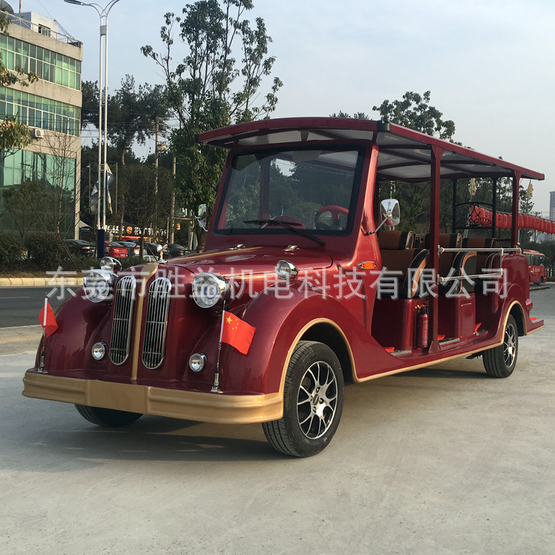 GD11老爷车2