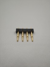 pogopin连接器 弹针连接器 pogopin连接器