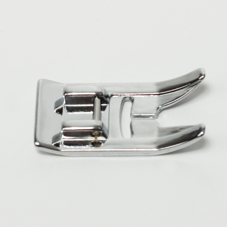 多功能家用电动缝纫机配件压脚 万能压脚 7301W 加宽版万用压脚