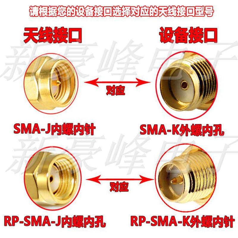 SMA公头90度弯头转N型母头RG142双网铁氟龙高温线射频RF连接线-阿里巴巴