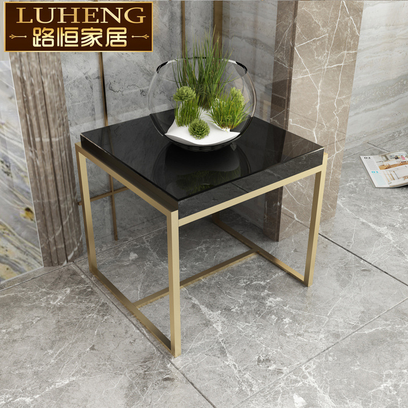 边几轻奢客厅小方几沙发角几边桌客厅家具厂家直销供应一件代发