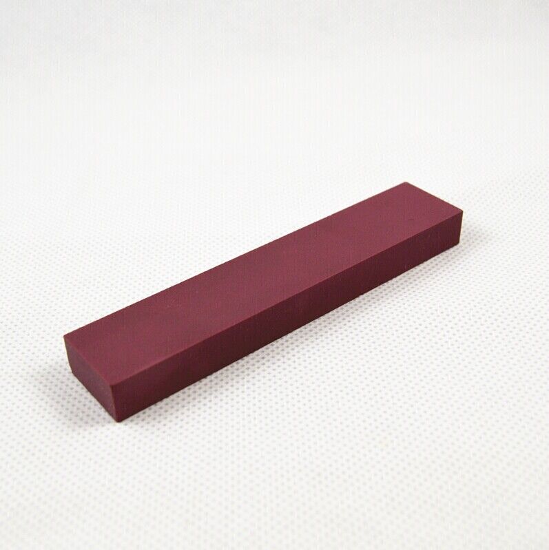 红宝石油石条 加硬精磨抛光 磨刀器使用 磨刀石 磨螺丝刀