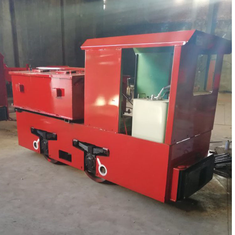 48v蓄电池电机车 甘肃矿区90v蓄电池电机车 矿用巷道牵引电机车