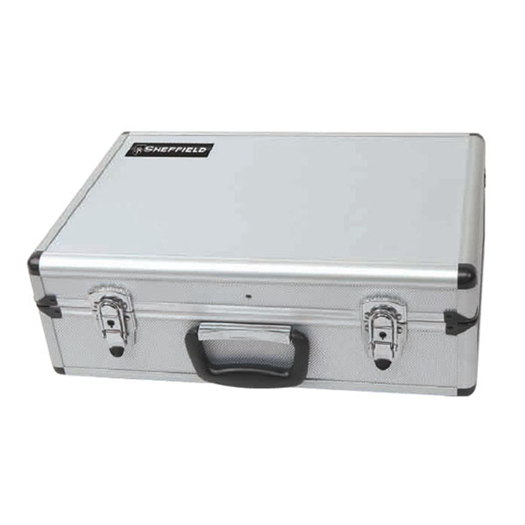 钢盾工具 铝合金工具箱S026001