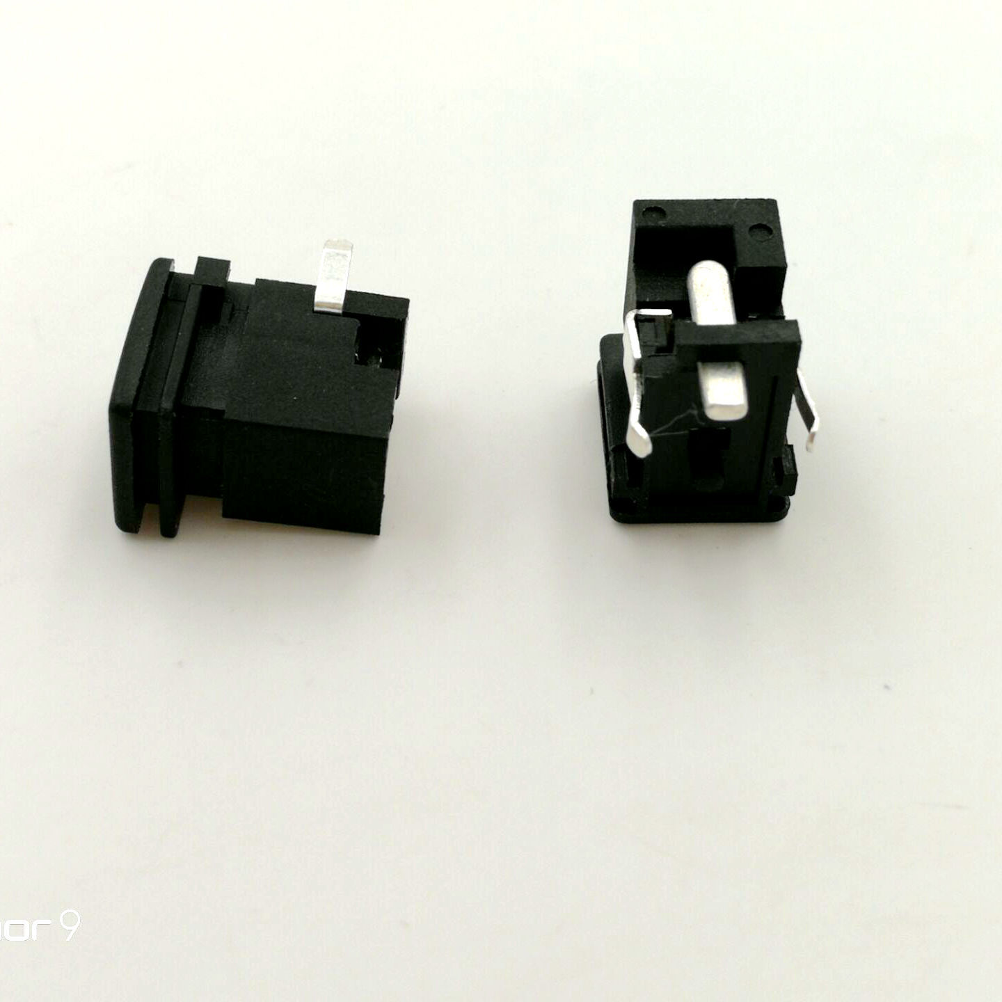 音视频插座DC039 4.7*1.65规格DC插座4717带卡扣大电流充电插口