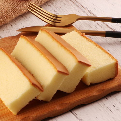 Thenli Handmade Cake Original Pure Cake Snack Breakfast Food Pastry 120g/bag One Piece Shipping