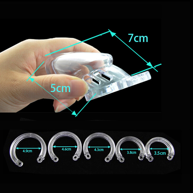 Chastity Device Options