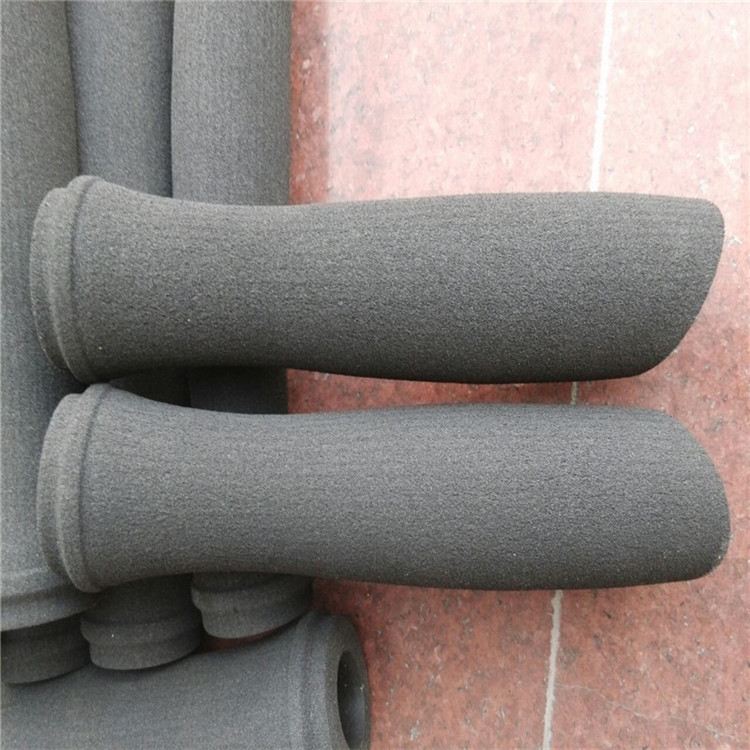 厂家定制割草机NBR研磨手把套 橡塑海绵手把套 平衡车握把套