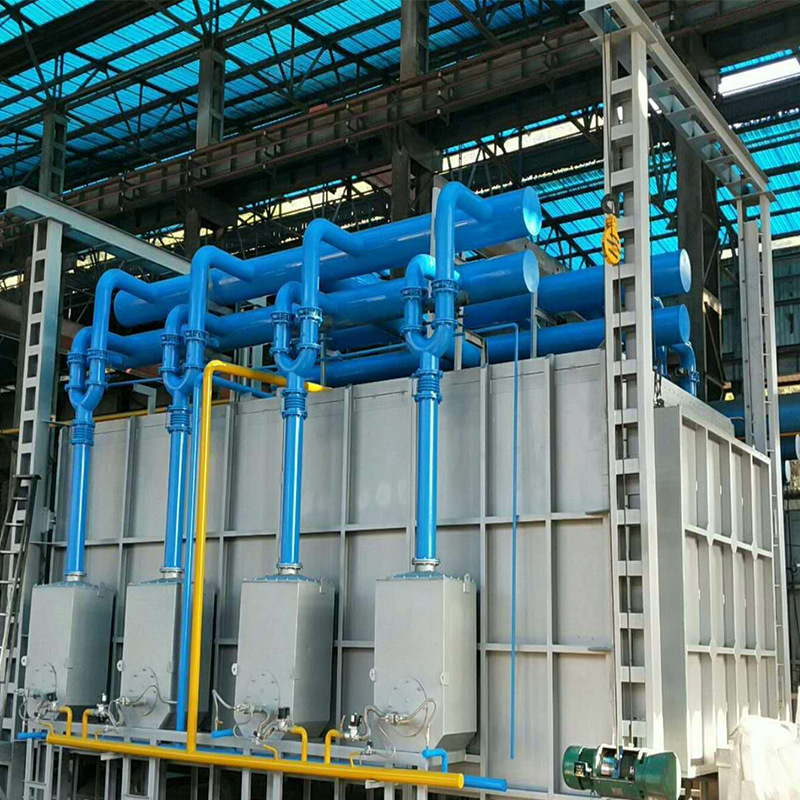 退火炉 规格多样 品种齐全 生产效率高 环保节能