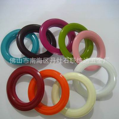 major machining customized hardware parts high quality Stainless steel high quality Curtain rings Curtains hanging ring goods in stock