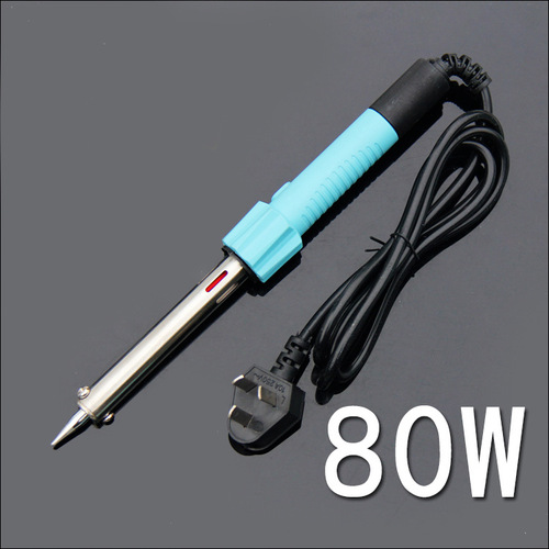Original Huanghua brand electric soldering iron 30W40W60W80W100W with light indication external heating soldering iron