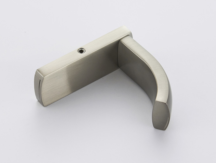 全铜衣帽钩拉丝色小衣勾厨卫挂钩衣勾排勾五金挂钩批发