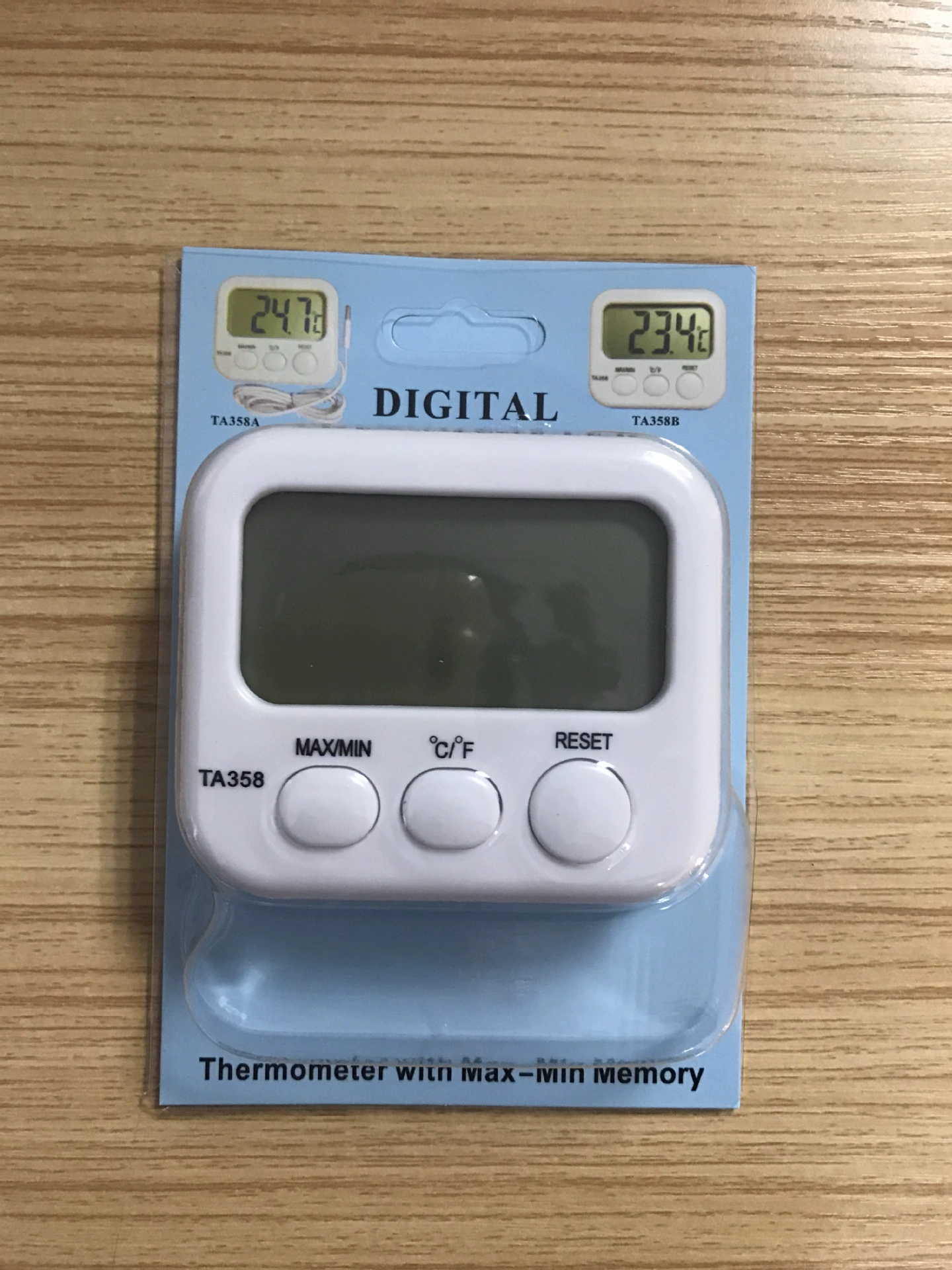 Производитель Поставка TA358B термометр для холодильника (высокое качество и низкая цена)