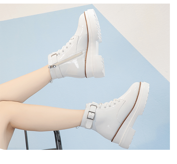 Bottes femme en Microfibre - Ref 3355296 Image 22