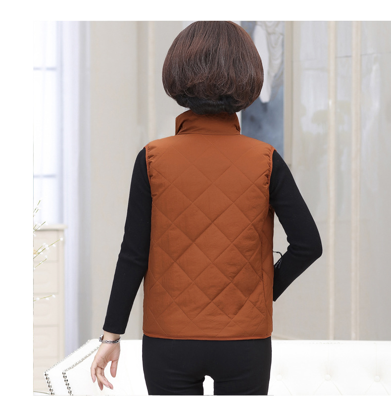 Gilet femme MARQUE INDéPENDANTE en Fibre de polyester - Ref 3317407 Image 26