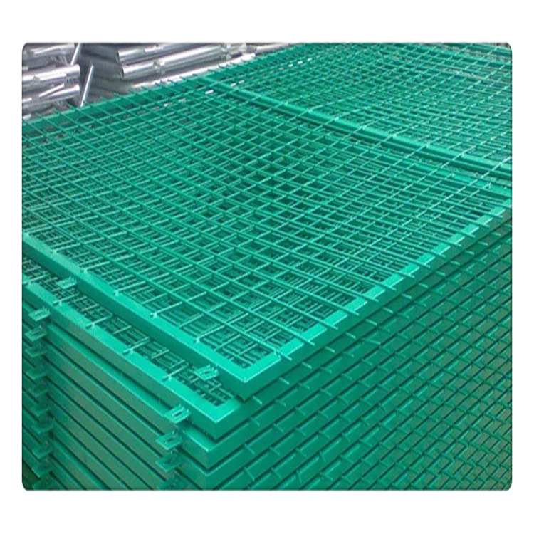 【番禺铁板网工厂供应镀锌钢芭网  公路铁路隔离网