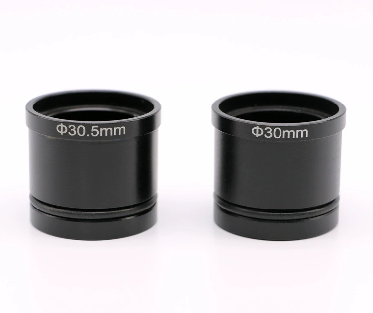 Аксессуары для микроскопов диаметром 23,2 мм до 30 мм или 30,5 мм переходное кольцо цилиндр с резьбой