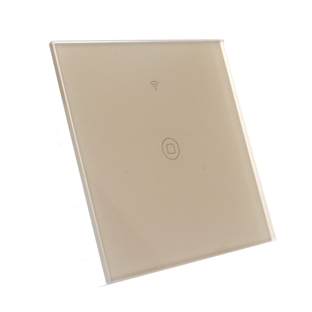 Mobile phone, touch wall switch key, voice control