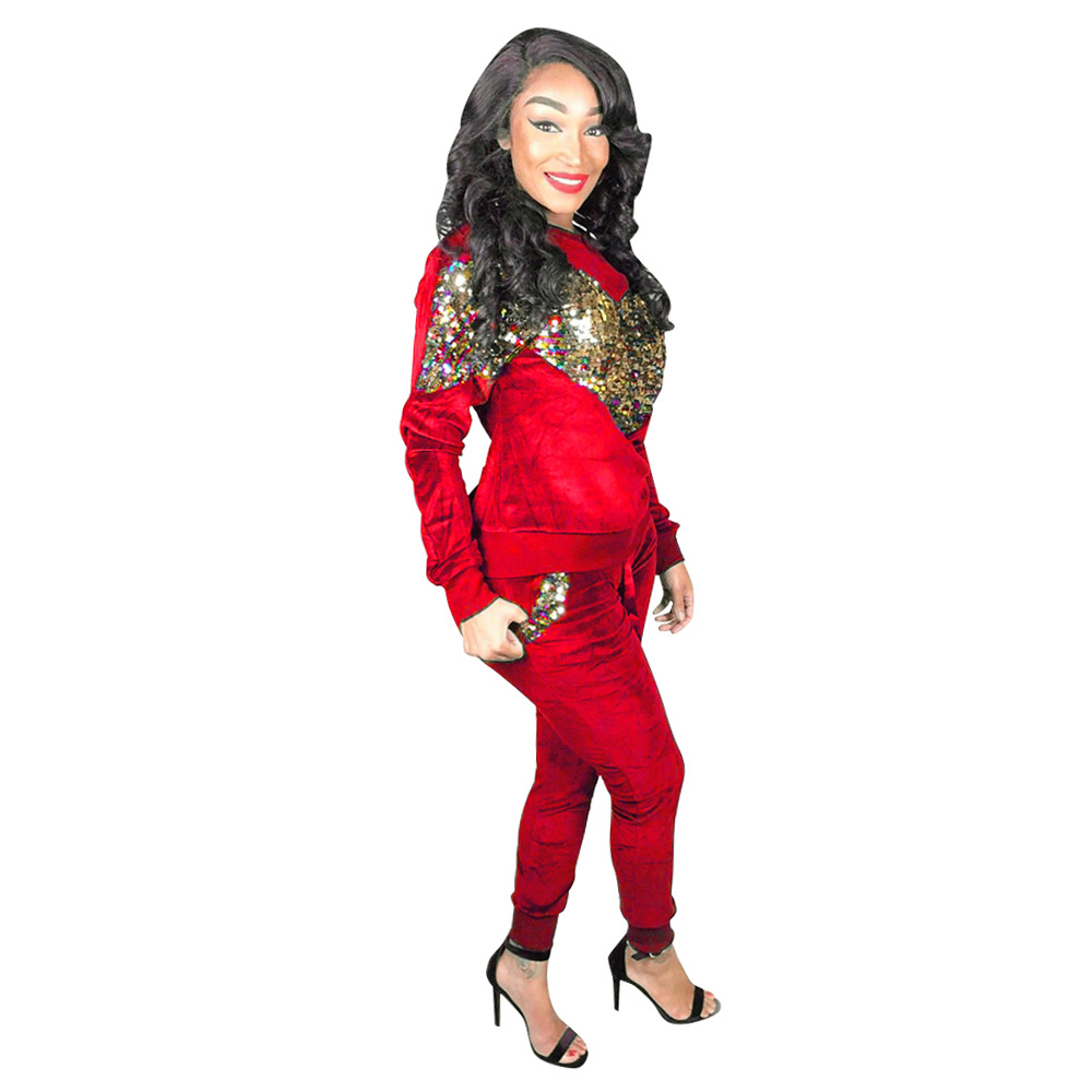 Costume femme en Velours  - Ref 3335624 Image 78