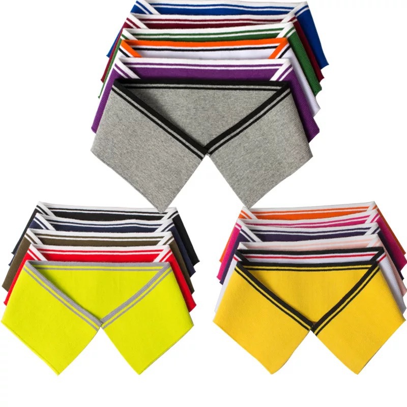 高品质针织 罗纹衣领 polo衫领 袖口 订制批发