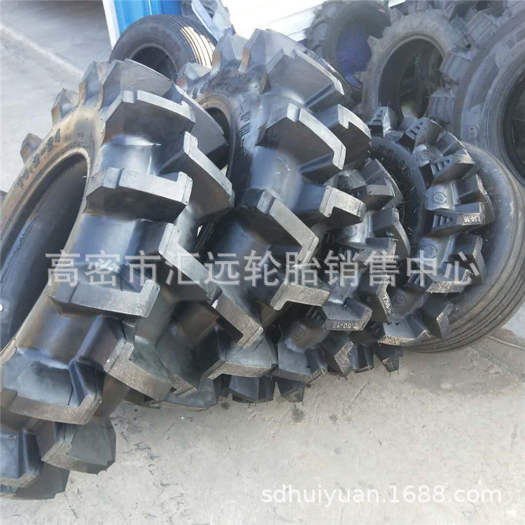 11.2/12.4/13.6/14.9-24 拖拉机轮胎 水旱两用