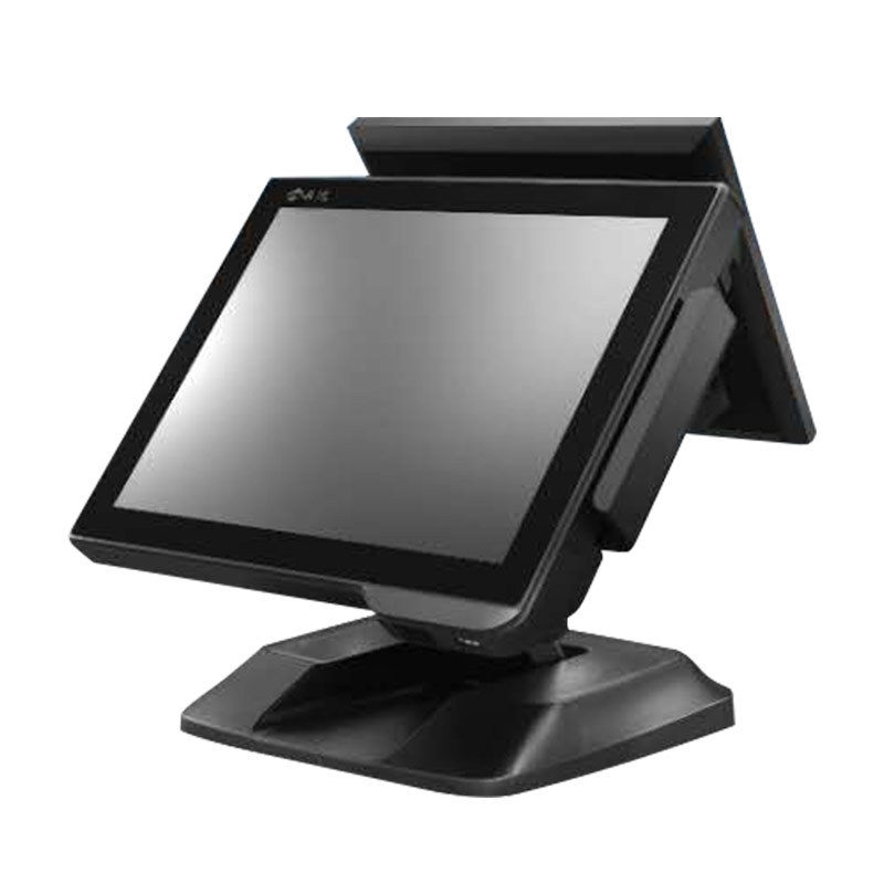 桑达收银机触摸收款一体机奶茶便利店化妆品服装快餐饮点餐系统