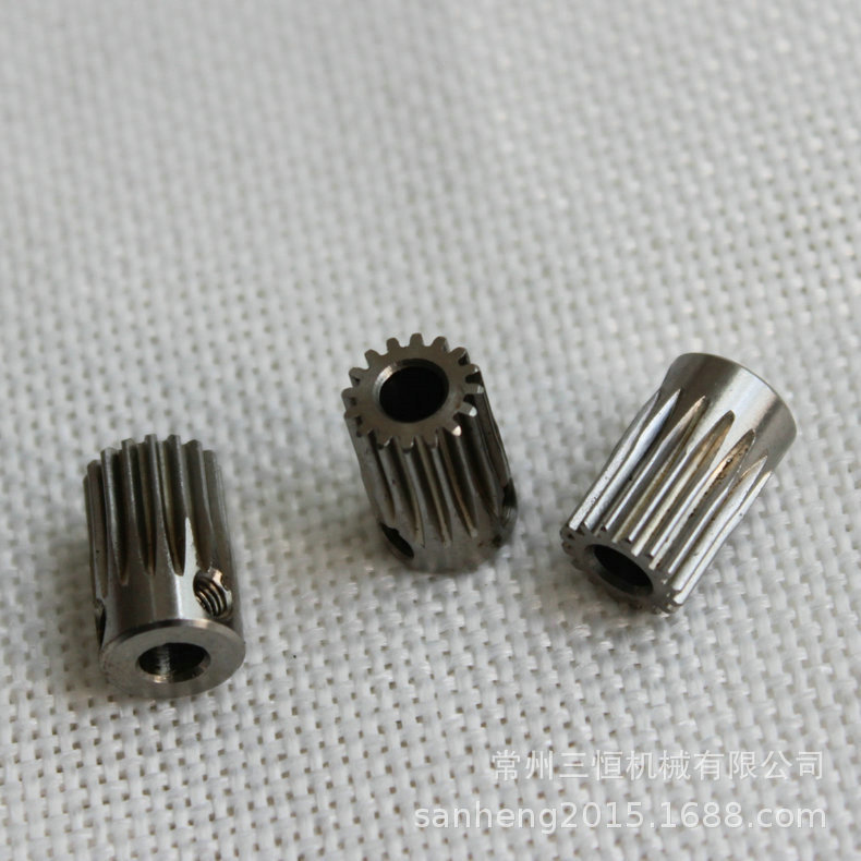 經銷批發 供應馬達齒輪 馬達銅齒輪  精密馬達齒輪