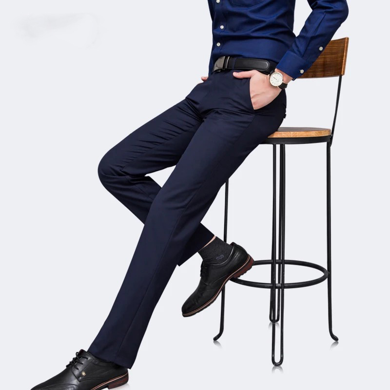 Pantalon homme en Viscose - Ref 3412867 Image 1