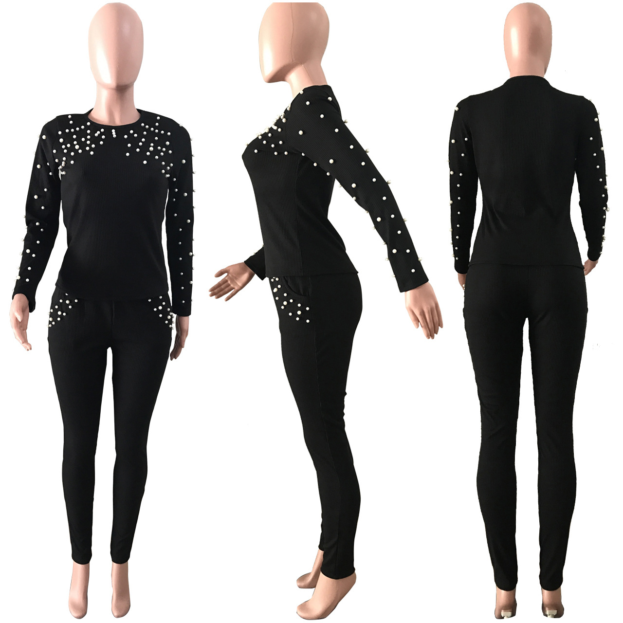 Costume femme EDEN en Mélange de coton - Ref 3333749 Image 29