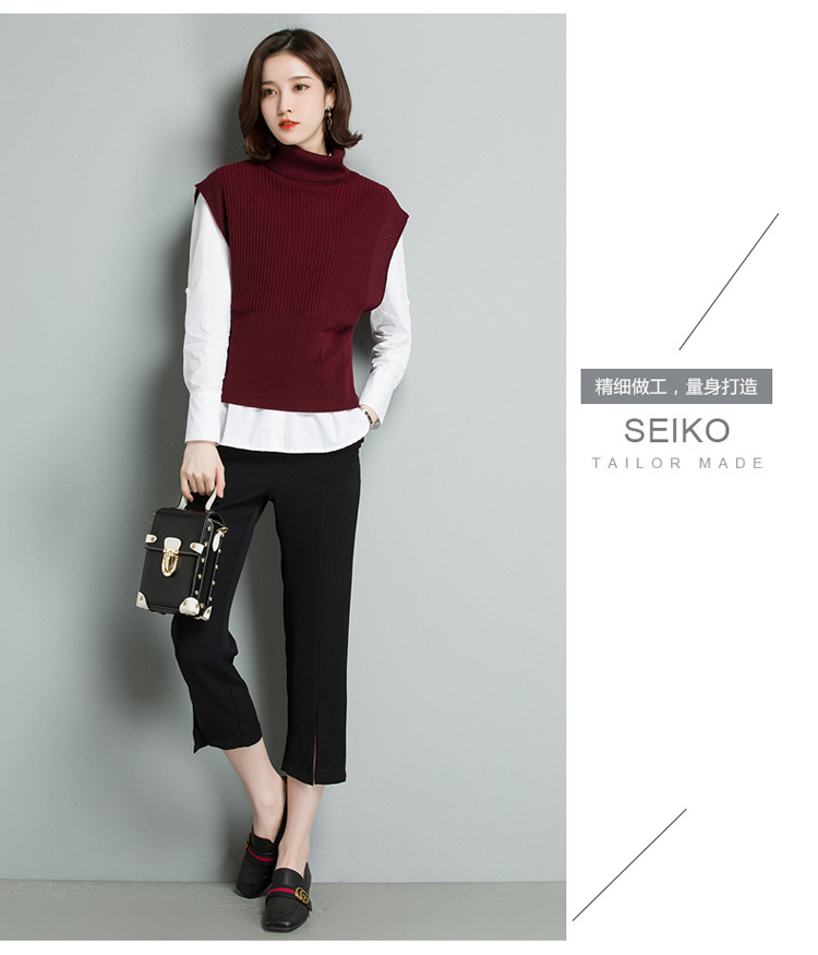 Gilet femme en Tricot - Ref 3317258 Image 19