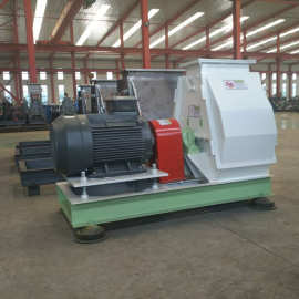 山东双鹤水滴式鸡猪玉米饲料粉碎机型号价格图片，全自动锤片式