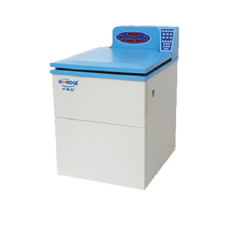 厂家直销 品质售后  DL-8M 上海卢湘仪 大容量冷冻离心机