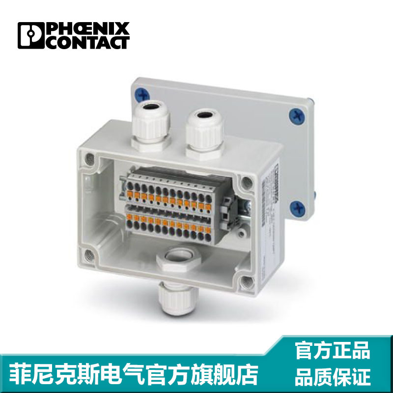 菲尼克斯 接线盒 E AB A 130X80X60 12MPT-3001999